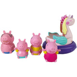 Toomies Peppa Pig Bath Set