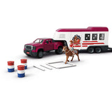 Schleich Lakeside Truck and Trailer