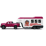 Schleich Lakeside Truck and Trailer