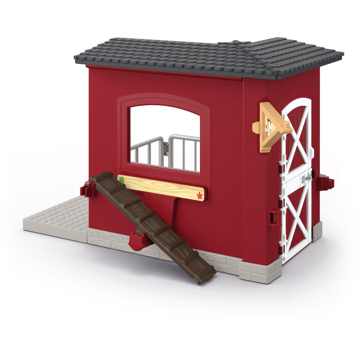 Schleich Goat Stable