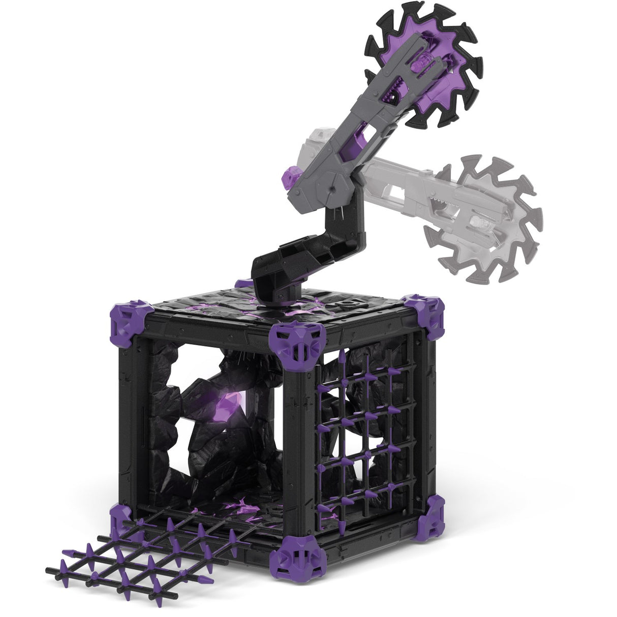 Schleich Battlecave Shadow Tiger