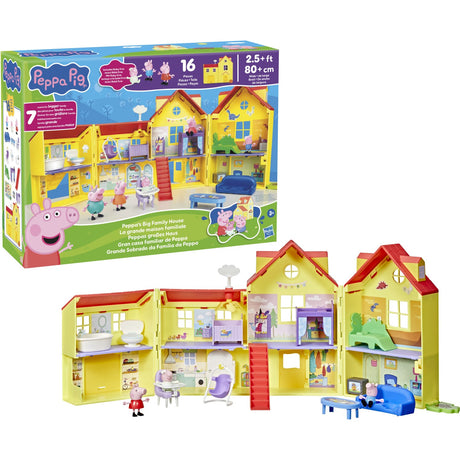 Peppa Pig Big Family House