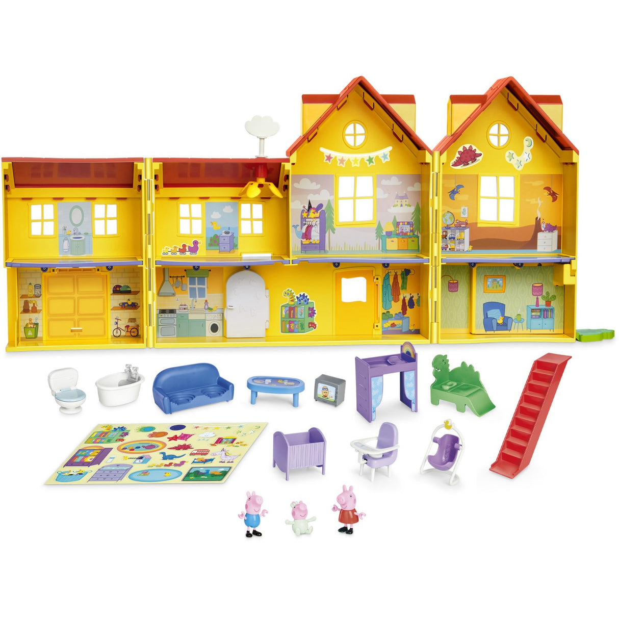 Peppa Pig Big Family House