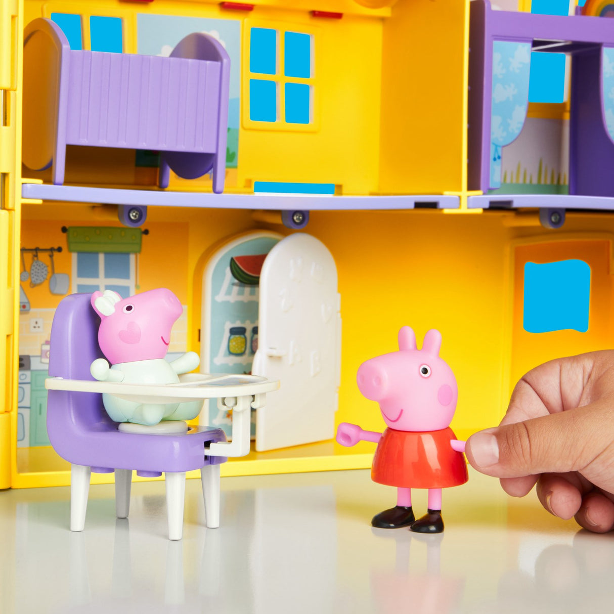 Peppa Pig Big Family House