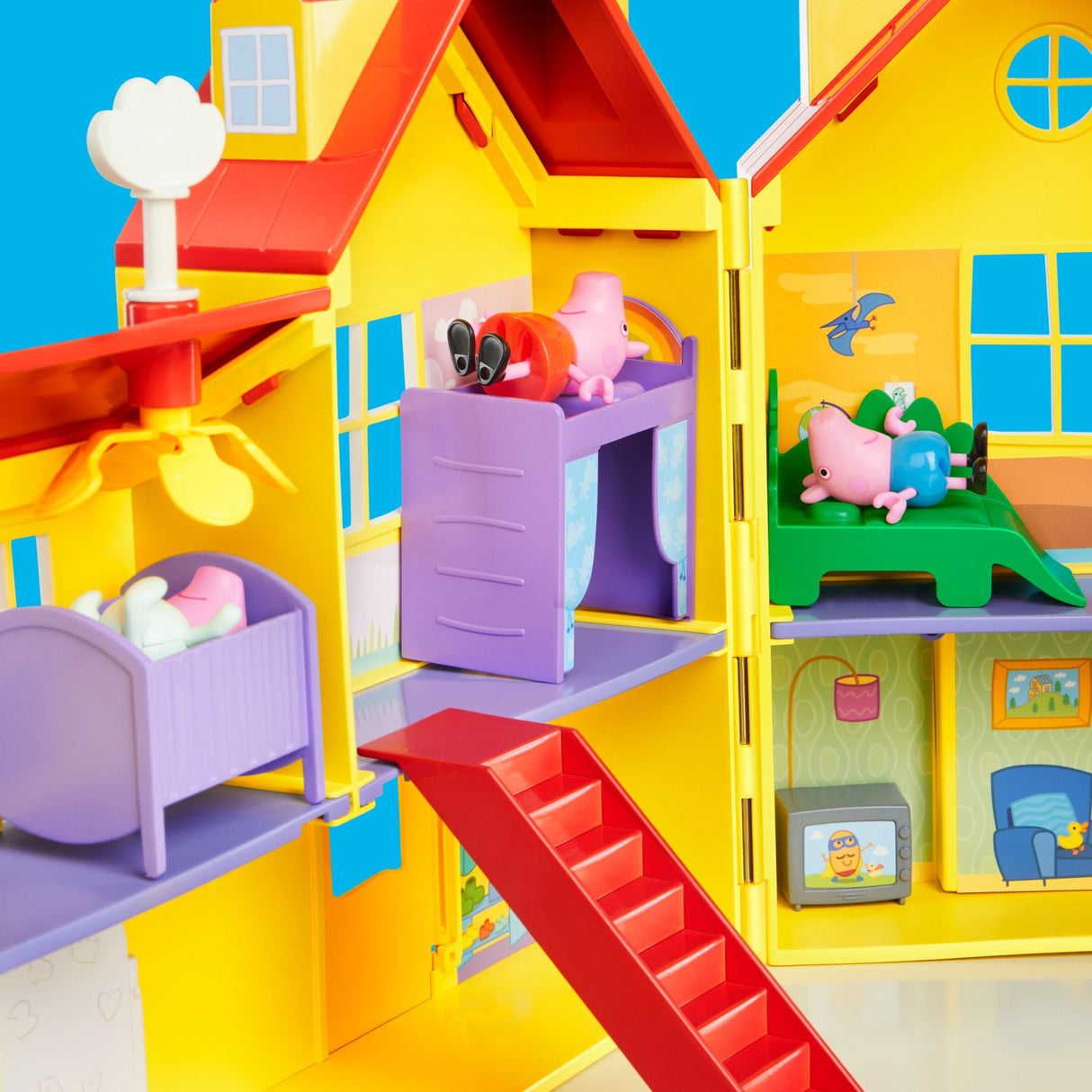 Peppa Pig Big Family House