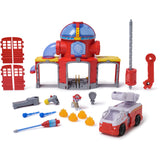 Paw Patrol Fire Rescue Fire Station Playset
