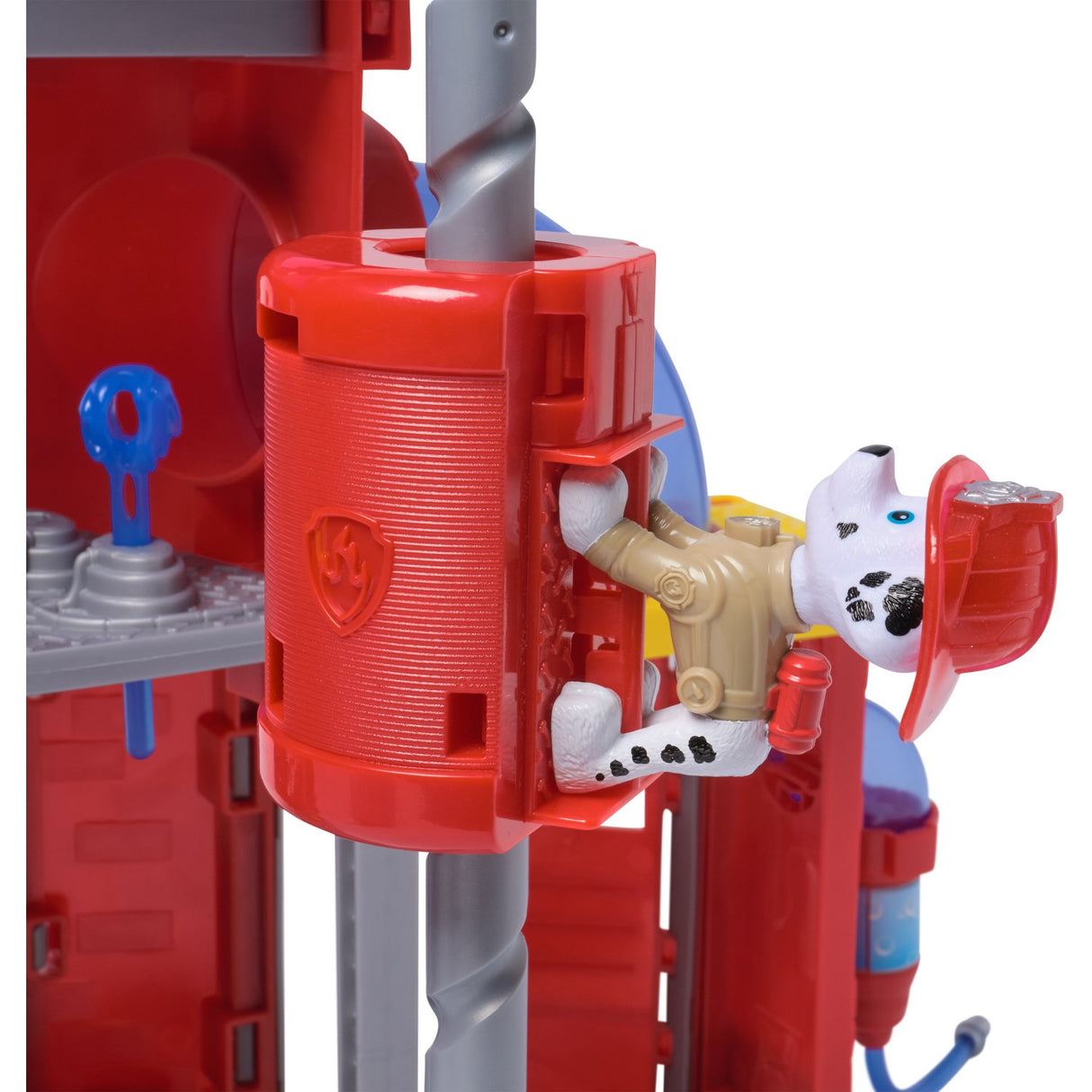 Paw Patrol Fire Rescue Fire Station Playset