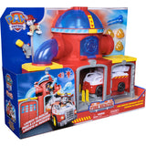 Paw Patrol Fire Rescue Fire Station Playset