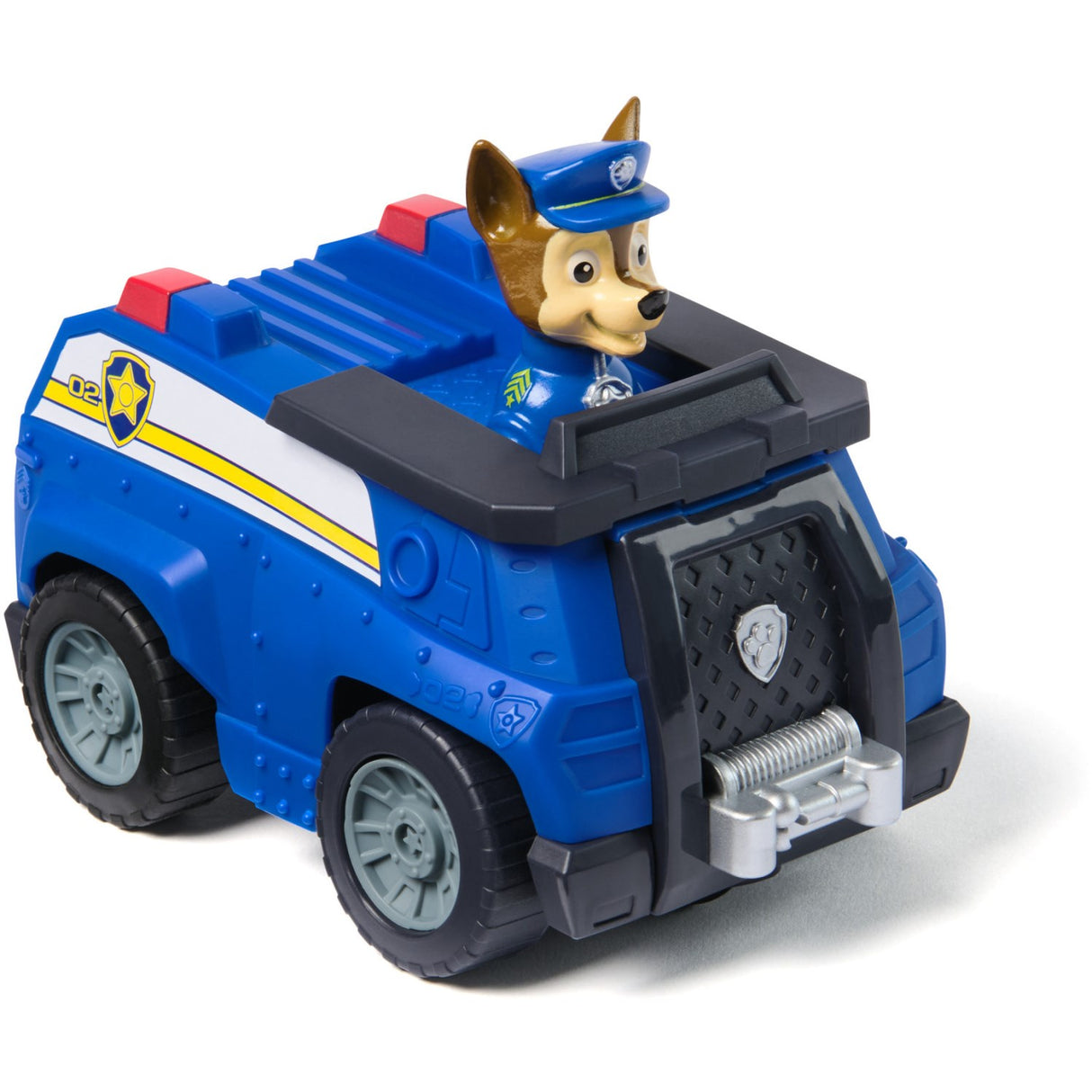 Paw Patrol 1:24 Rc Vehicle Chase