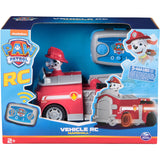 Paw Patrol 1:24 Rc Vehicle Marshall