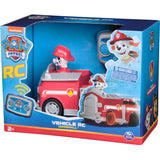 Paw Patrol 1:24 Rc Vehicle Marshall