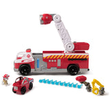Paw Patrol Fire Rescure Deluxe Firetruck