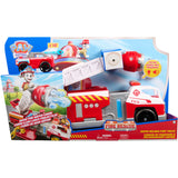 Paw Patrol Fire Rescure Deluxe Firetruck