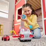 Paw Patrol Fire Rescure Deluxe Firetruck