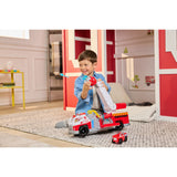 Paw Patrol Fire Rescure Deluxe Firetruck