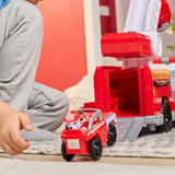 Paw Patrol Fire Rescure Deluxe Firetruck