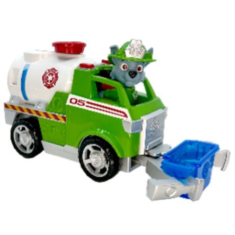 Paw Patrol Fire Rescue Vehicle Rocky