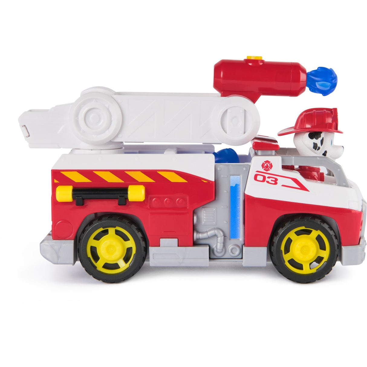 Paw Patrol Fire Rescue Vehicle Marshall