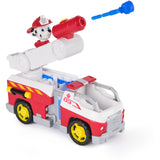 Paw Patrol Fire Rescue Vehicle Marshall