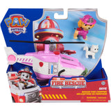 Paw Patrol Fire Rescue Vehicle Skye