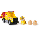 Paw Patrol Fire Rescue Vehicle Rubble