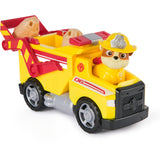 Paw Patrol Fire Rescue Vehicle Rubble