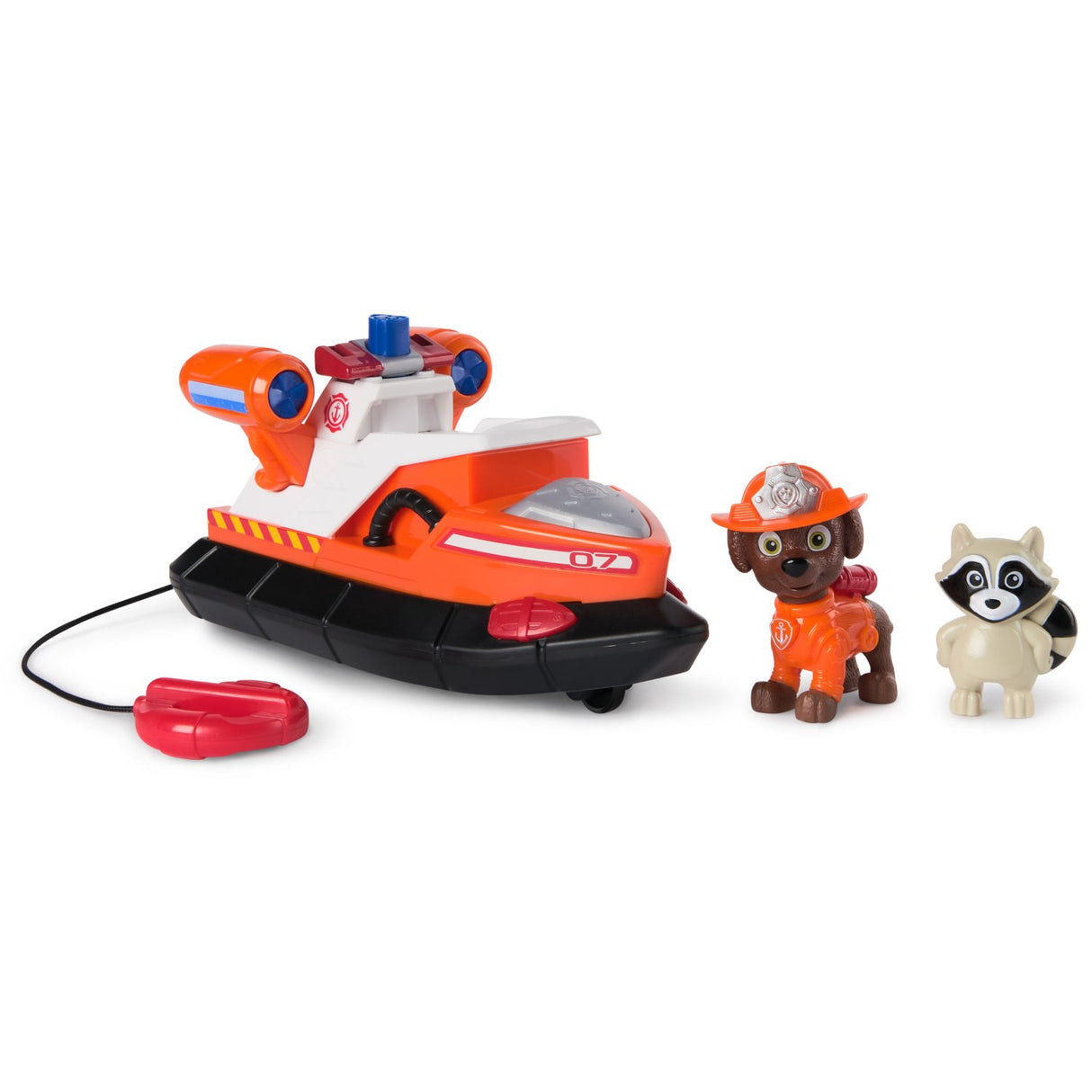 Paw Patrol Fire Rescue Vehicle Zuma