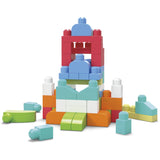 MEGA Bloks First Builders Blocks In Bag