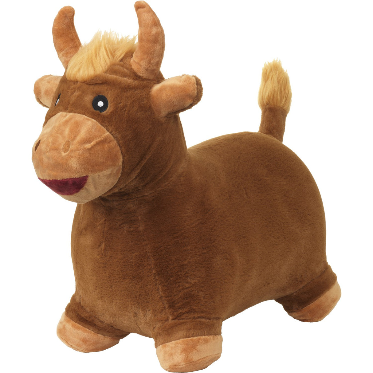 KREA® Hop & Bounce Plush Cow
