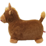 KREA® Hop & Bounce Plush Cow