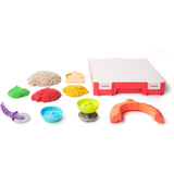 Kinetic Sand Squish Pizza