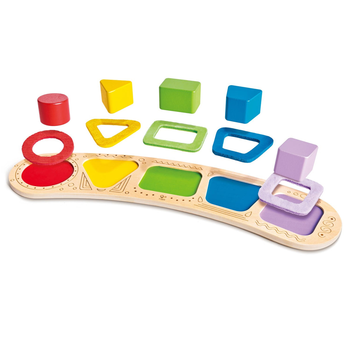 Hape Toddler Shape Puzzle
