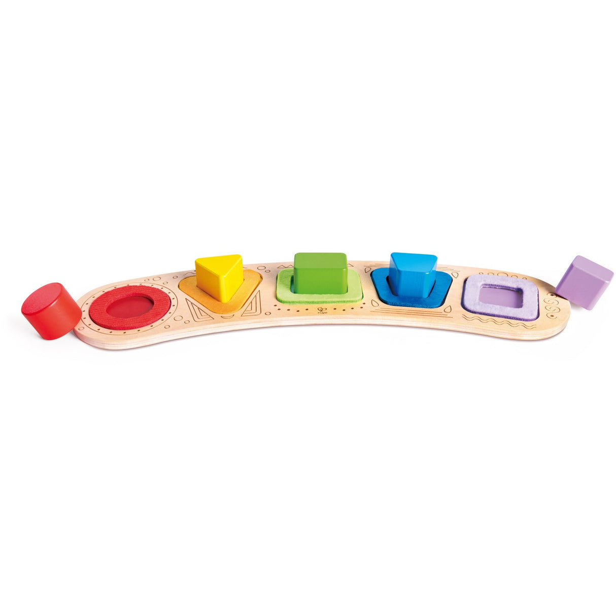 Hape Toddler Shape Puzzle