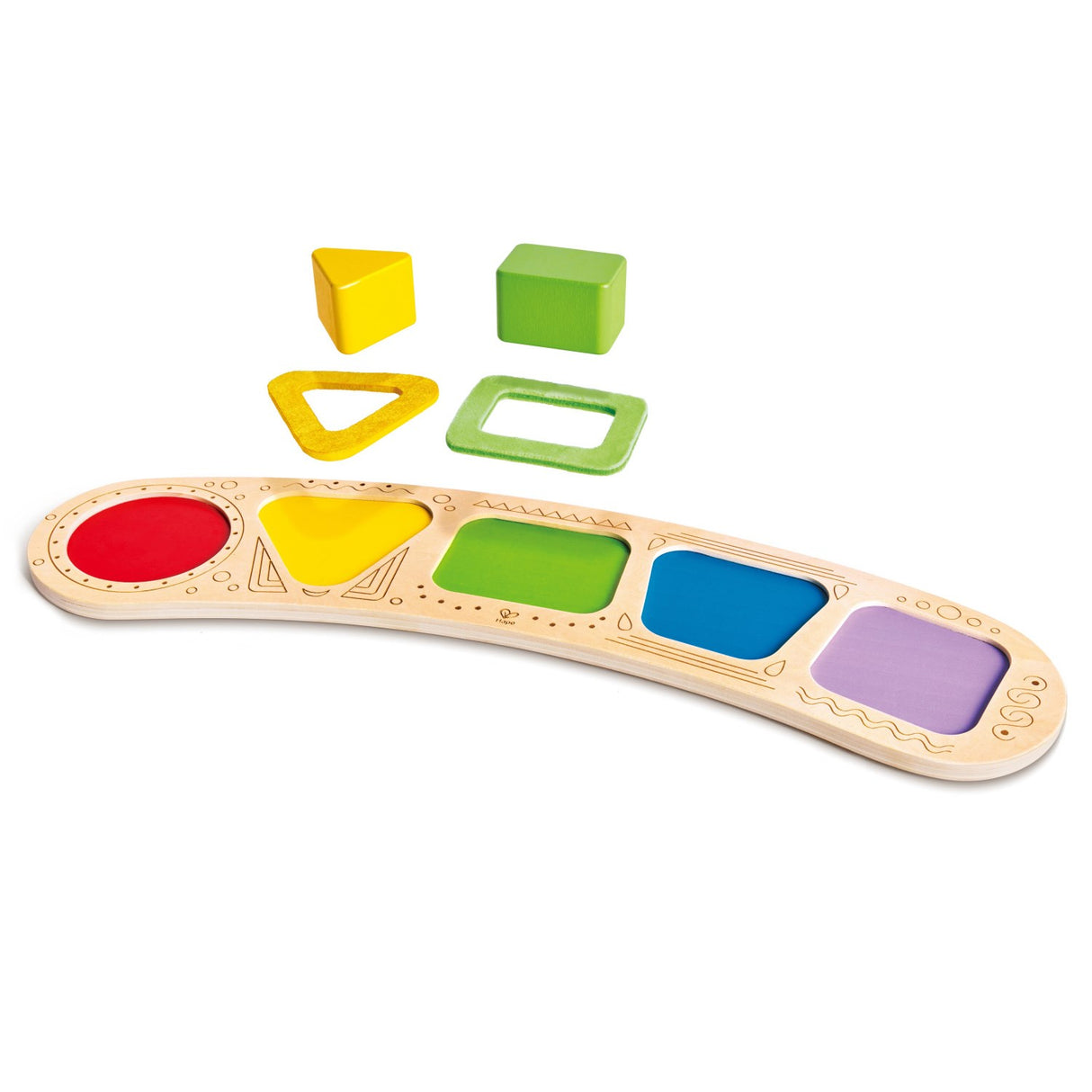 Hape Toddler Shape Puzzle