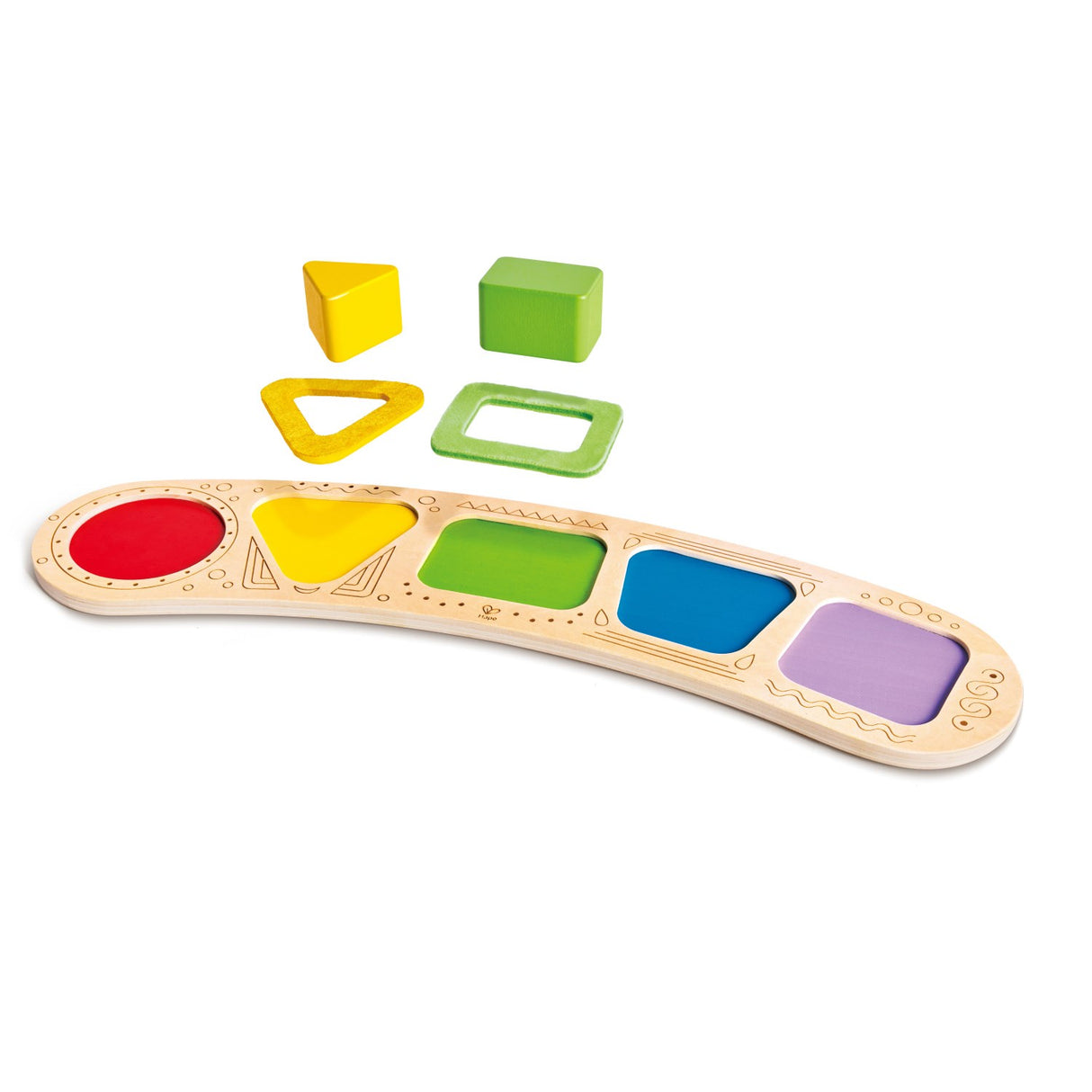 Hape Toddler Shape Puzzle