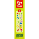 Hape Toddler Shape Puzzle