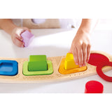 Hape Toddler Shape Puzzle
