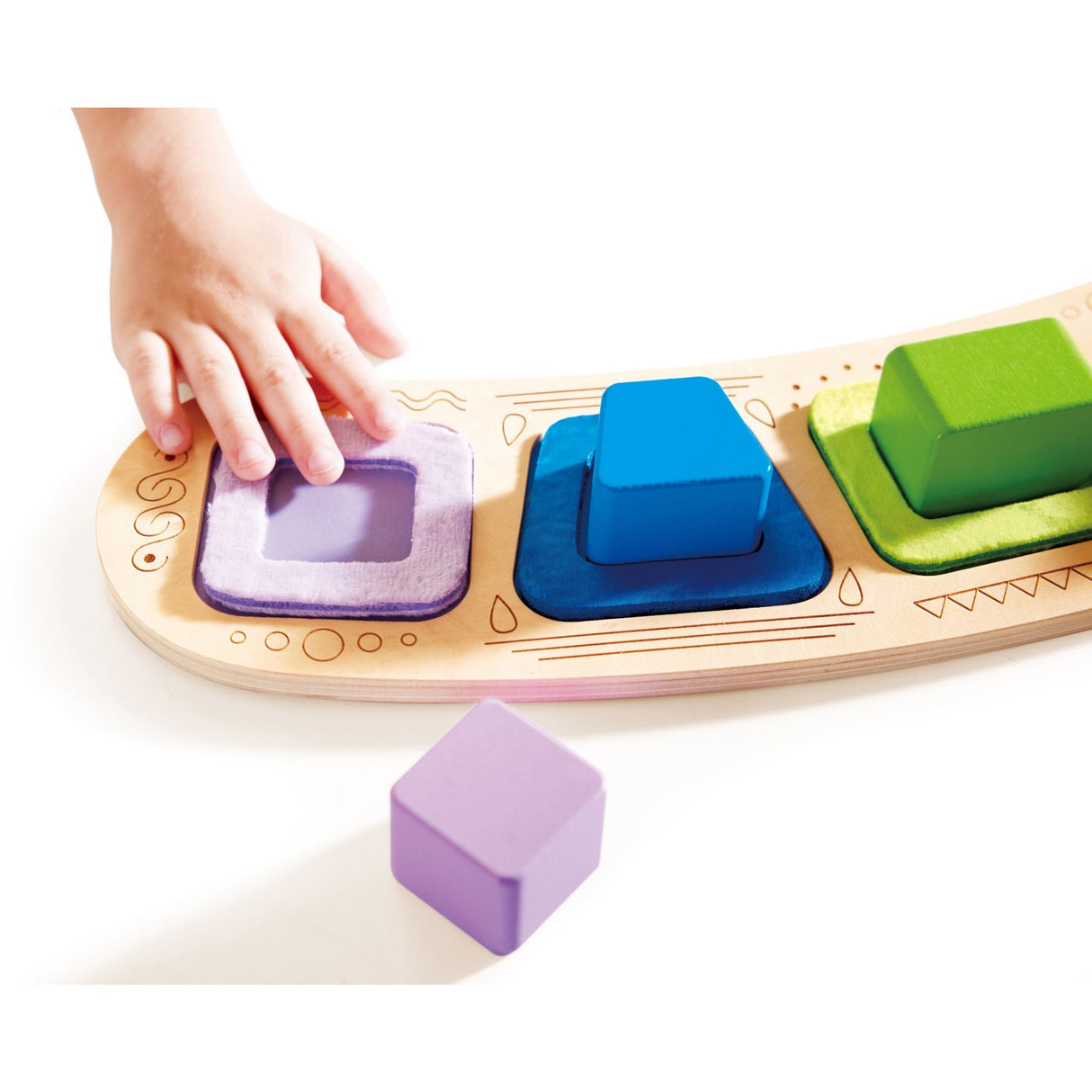 Hape Toddler Shape Puzzle