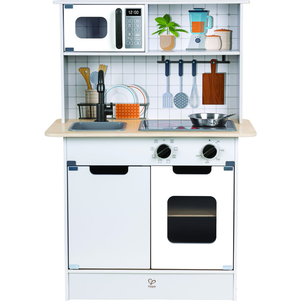 Hape Modern Kitchen With Light & Sound