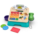 Hape Magic Touch Cash Register Dk/No/Se