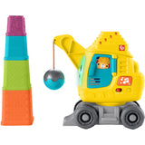 Fisher-Price® Count & Stack Crane