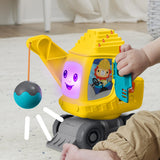 Fisher-Price® Count & Stack Crane