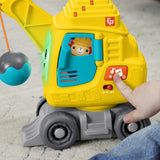 Fisher-Price® Count & Stack Crane