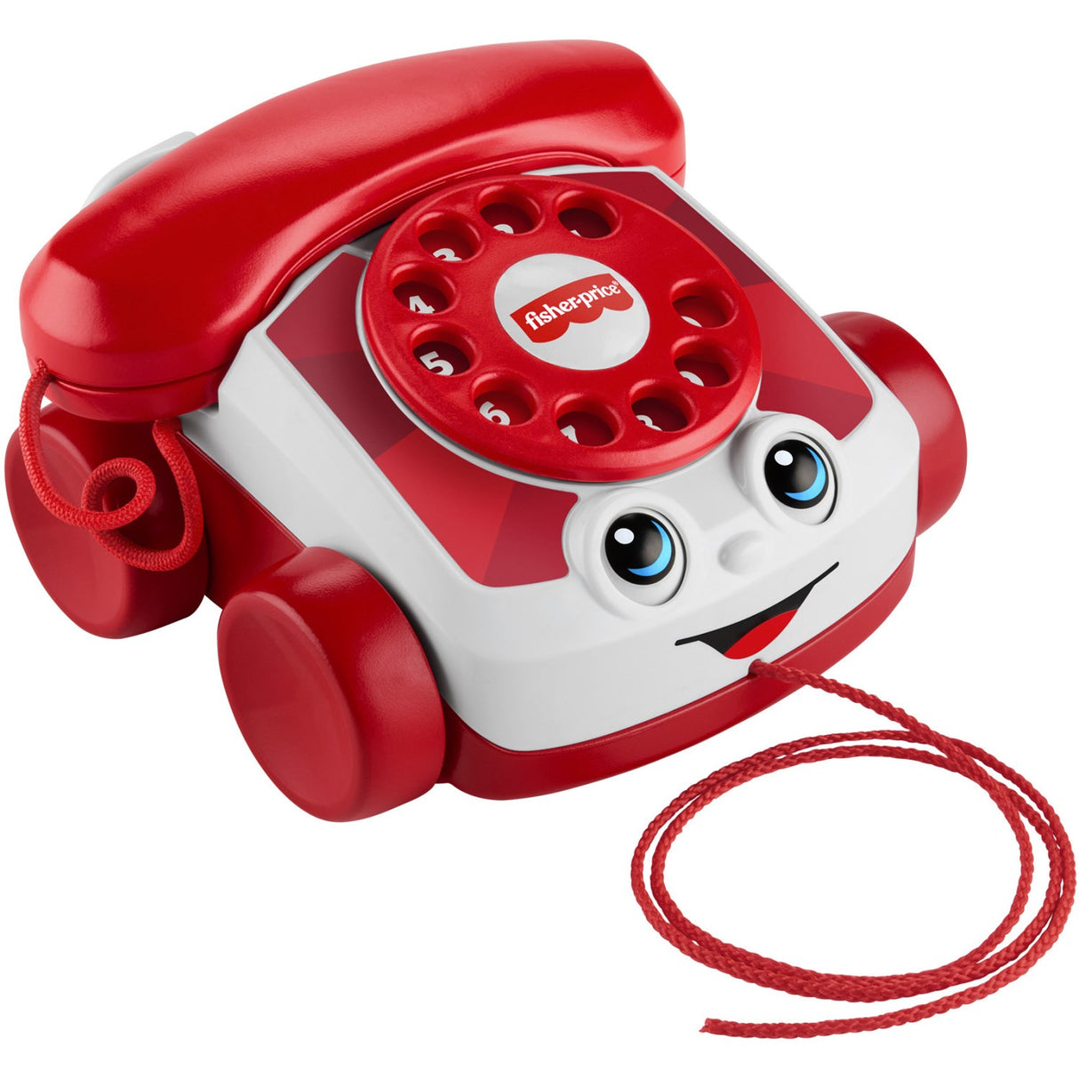 Fisher-Price® Mattel 80th Chatter Phone