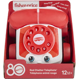 Fisher-Price® Mattel 80th Chatter Phone