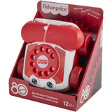 Fisher-Price® Mattel 80th Chatter Phone