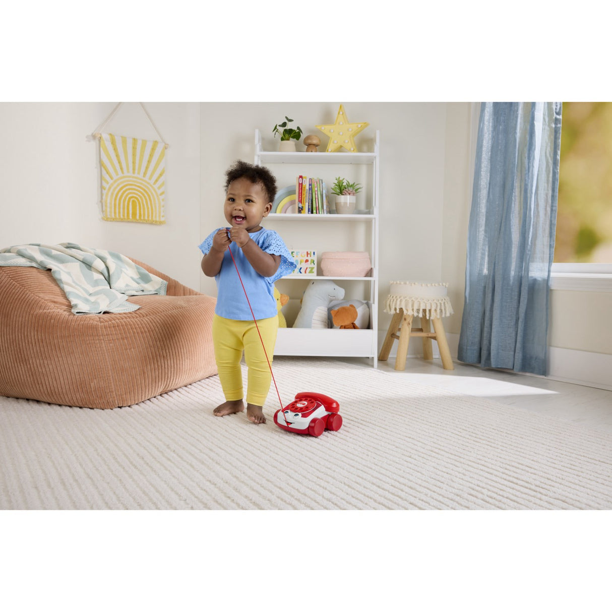 Fisher-Price® Mattel 80th Chatter Phone