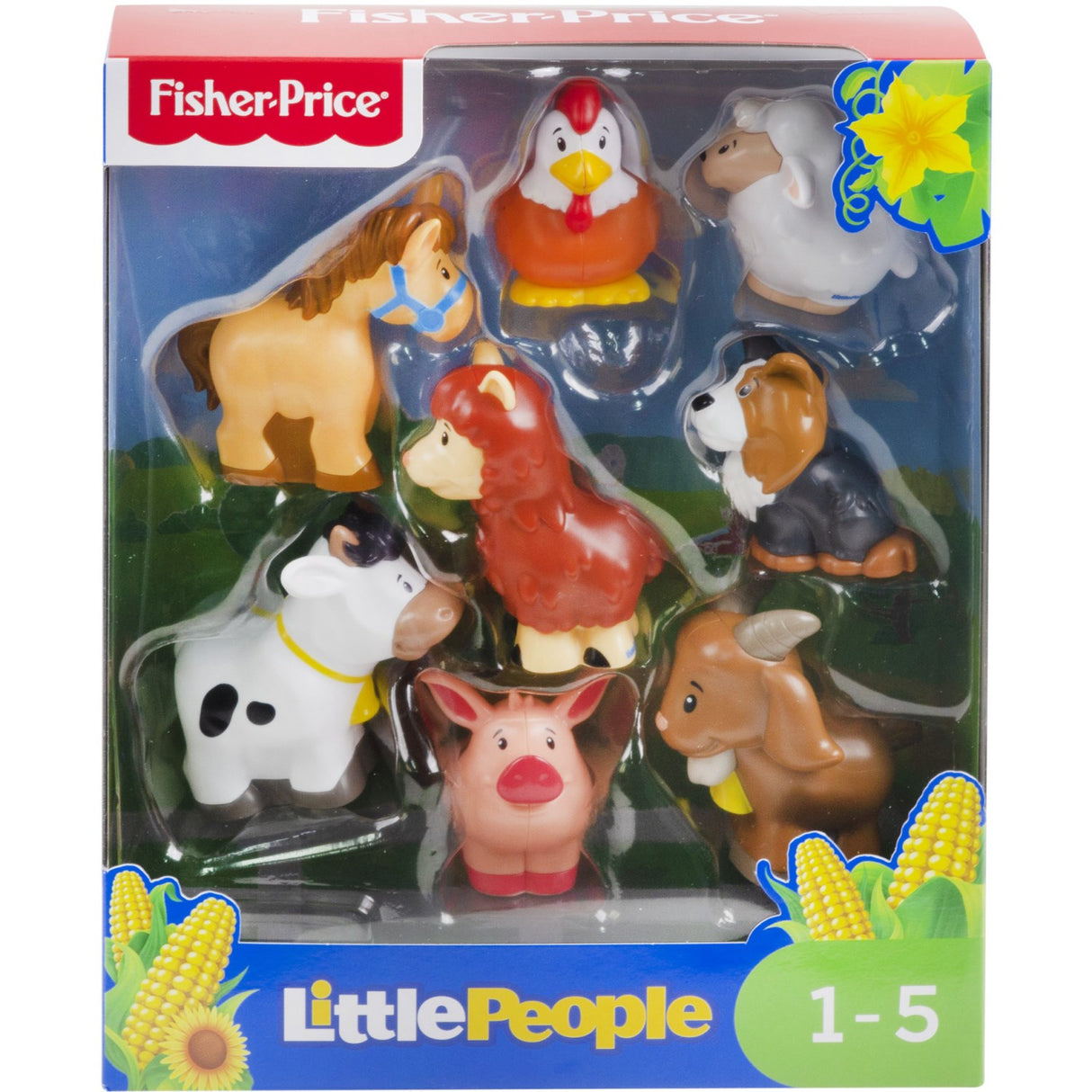 Fisher-Price® Lp Farm Animal Friends
