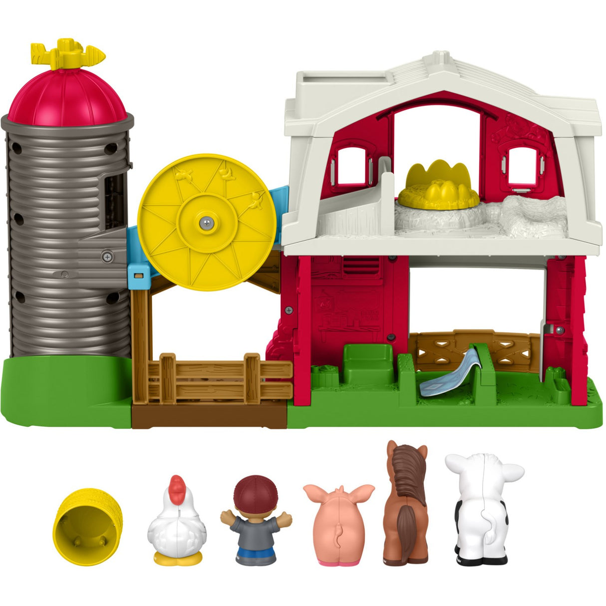 Fisher-Price® Lp Omsorgsfuld Sjov Bondegård