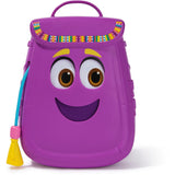 Dora The Explorer Backpack With Map